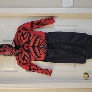 Kids star wars Darth Maul costume